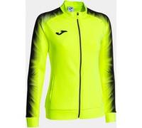 Chaqueta mujer elite xi amarillo flúor negro XL