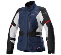 Chaqueta Mujer en Bicicleta Alpinestars Andes V3 Motocicleta Drystar Lady Agua