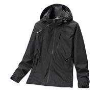 Chaqueta Mujer Entretiempo: Chaqueta Fina Plegable Parkas Montaña Deportiva Trekkin Chaqueta Impermeable Amarillo Cremallera Anorak Ultraligera Moto Impermeables Chubasquero Running Con Bolsillo