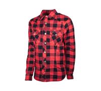 Chaqueta Mujer GMS Jaguar Rojo/NegroXS Rojo,Negro