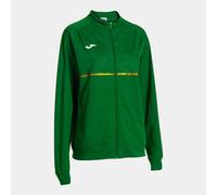Chaqueta Mujer Joma Record III 902530 Confortable - Color: Verde, Talla: M