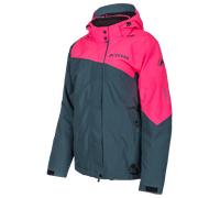 Chaqueta Mujer Klim Allure Petróleo/Rosa KnockoutXL Petróleo,Rosa Knockout