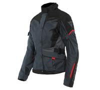 Chaqueta Mujer Moto Dainese Tempest 3 Lady Dry Gris Touring