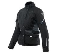 Chaqueta Mujer Moto Dainese Tempest 3 Lady Dry Negro Black Ebony