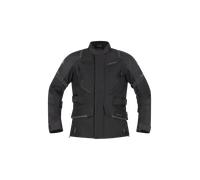 Richa Cyclone 2 Gore-Tex impermeable Chaqueta textil de motocicleta para mujer, negro, tamaño 3XL