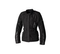 Chaqueta mujer RST Alpha 5 CE textil - negro/negro