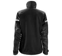 Chaqueta mujer snickers allroundwork - negro - talla 60