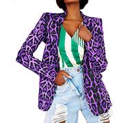 Chaqueta Mujer, Traje PequeñO De OtoñO E Invierno, Traje De Pata De Gallo, Chaqueta Corta De Moda con Un Solo BotóN