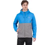 Chaqueta MX/Enduro Softshell FXR Hydrogen Azul/GrisM Azul,Gris