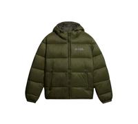 Chaqueta Napapijri Np0a4gjea-Suomih1_Vege4 Chaqueta Hombre Sintético Verde Milit