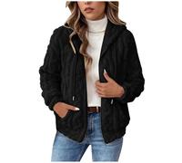 Chaqueta Negra Impermeable Mujer Chaqueta Negra Rosa Chamarra Estampada Algodón Gordita Plumifero Austríaca Finos Pijamero Chocolate Aviador Las Abrigadas Camisa Termicos Muy Io