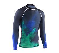 Chaqueta Neopreno Hombre Manga Larga, Secado Rápido, Transpirable, Protección UV, Talla Ajustable para Buceo y Natación - Resistente a la Corrosión, Cómodo de Usar, Ideal para (yo)