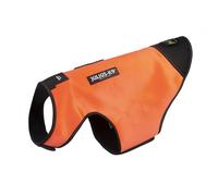 Julius-K9, Chaqueta de neopreno para perro IDC, Talla: XL, Naranja UV