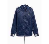 Chaqueta New Balance Greatest Hits Men's Coaches Jacket para hombre Ref. MJ41553-NNY Color Azul Talla S