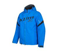 §Chaqueta Niño Klim Instinct Azul Eléctrico Limonada-Negro§