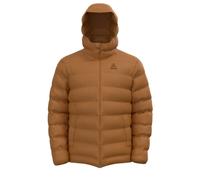 Chaqueta Odlo Chaqueta aislante ASCENT N-THERMIC HOODED (honey ginger) Hombre
