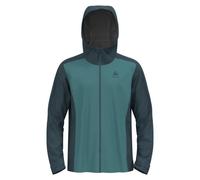 Chaqueta Odlo CHAQUETA HARDSHELL AEGIS 2.5L WATERPROOF (dark slate - arctic) hombre