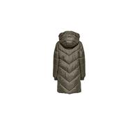 Chaqueta only jdyskylar padded mujer vetiver gris S