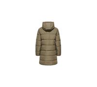 Chaqueta only onlclair puffer coat cs mujer stone gray M
