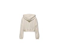 Chaqueta only onlscarlett ls elastic zip hood swt noos mujer birc S