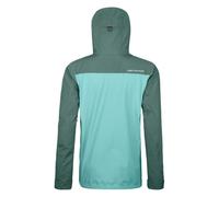 Ortovox 3L Ravine Shell Mujer Chaqueta para ski L Azul claro