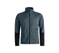Chaqueta Ortovox RAVINE METAWOOL 60 HYBR JKT M (gris ártico oscuro) hombre