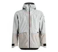Chaqueta Ortovox RAVINE PLUS 3L JACKET M (gris hielo) Hombre