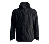 Chaqueta Ortovox RAVINE PLUS 3L JACKET M (negro cuervo) Hombre