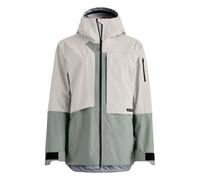 Chaqueta Ortovox RAVINE PLUS 3L JACKET W (té blanco) Mujer