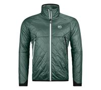 Chaqueta Ortovox SWISSWOOL PIZ VIAL JACKET M (gris ártico) Hombre