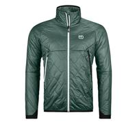 Chaqueta Ortovox SWISSWOOL PIZ VIAL JACKET M (gris ártico) Hombre