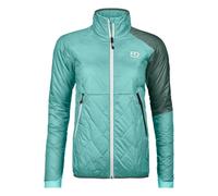 ORTOVOX SWISSWOOL PIZ VIAL JACKET W, 61150, ice waterfall, L