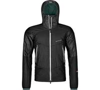 Chaqueta Ortovox WESTALPEN SWISSWOOL JACKET M (black raven) Hombre