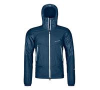 Chaqueta Ortovox WESTALPEN SWISSWOOL JACKET M (deep ocean) Hombre