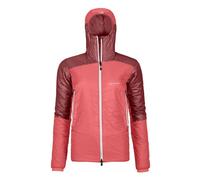 Chaqueta Ortovox WESTALPEN SWISSWOOL JACKET W (wild rose) Mujer