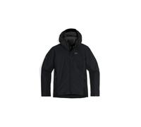 Chaqueta Outdoor Research Men's Deviator Hoodie (Solid Black) Hombre