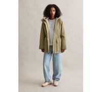 Chaqueta oversize Artichoke Leaf M