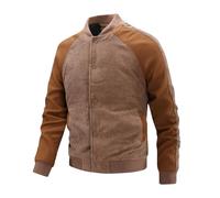 Chaqueta Oversize Hombre Jacket Snowboard Beige Tecnica Gabardina Algodon Estilo Imitacion Deportivos Mod Afelpado S Botella Vaqueros Clasica Nordica Clasicas Fleece Blancas Sus