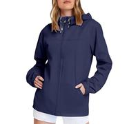 Chaqueta para correr para mujer, impermeable, transpirable, chaqueta de ciclismo para mujer, chaqueta de entretiempo para otoño, tallas grandes, chaqueta de softshell fina, chaqueta de invierno para