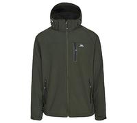 Chaqueta para Hombre Trespass, Accelerator II, TP75, Suave, Hombre, Color Verde Oliva, tamaño XXS