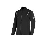 Chaqueta para lluvia Rusty Stitches Nico NegroL Negro