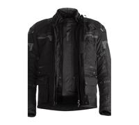 RST Pro Adventure-X, chaqueta textil impermeable M male Negro