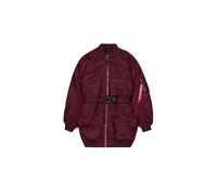 Alpha Industries MA-1 Coat Chaquetas bomber Talla S - Rojo