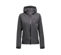 Chaqueta para mujer Black Diamond W HIGHLINE STRETCH SHELL (Antracita)