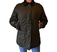 Chaqueta para mujer, color Verde , marca BARBOUR, modelo Chaqueta Para Mujer BARBOUR SEANSON Ll D Verde
