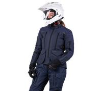 Chaqueta para Mujer Course Four Seasons AzulM Azul