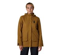§Chaqueta para Mujer FOX Polarizing Parka Caramelo§