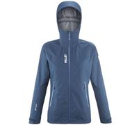 Chaqueta para mujer Millet SENECA GTX 3L J W (DARK DENIM)