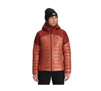 Chaqueta para mujer Outdoor Research Helium Down Hoodie (Cinnamon/brick)