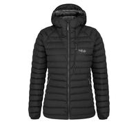 Chaqueta para mujer Rab Infinity Microlight (Black)